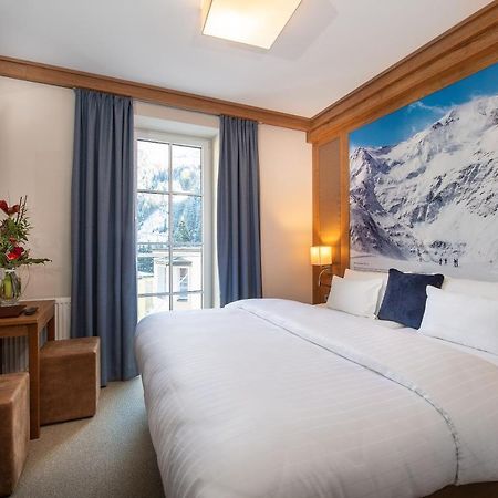 Hotel Eden Rock Bad Gastein Exteriér fotografie