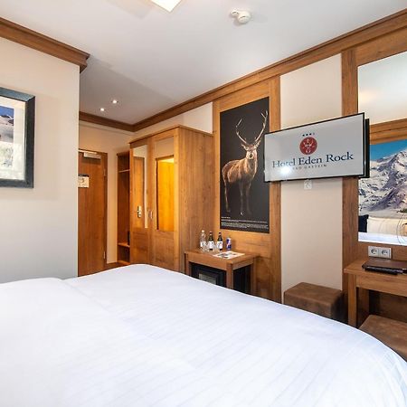 Hotel Eden Rock Bad Gastein Exteriér fotografie