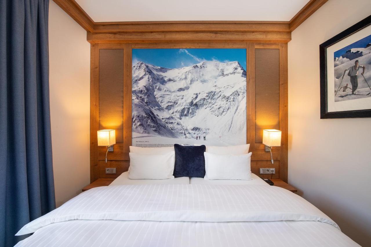 Hotel Eden Rock Bad Gastein Exteriér fotografie