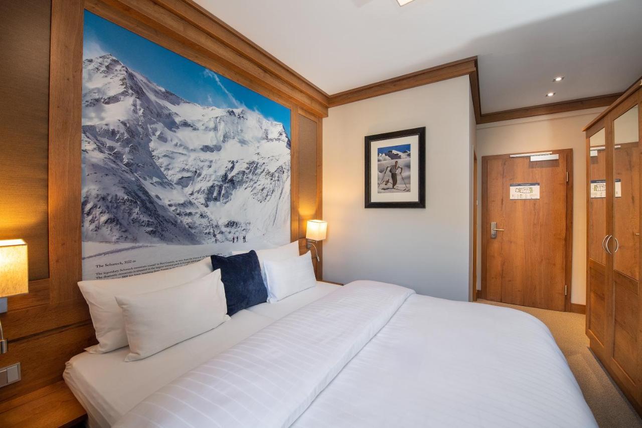 Hotel Eden Rock Bad Gastein Exteriér fotografie