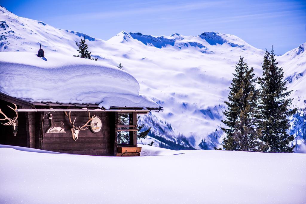 Hotel Eden Rock Bad Gastein Exteriér fotografie