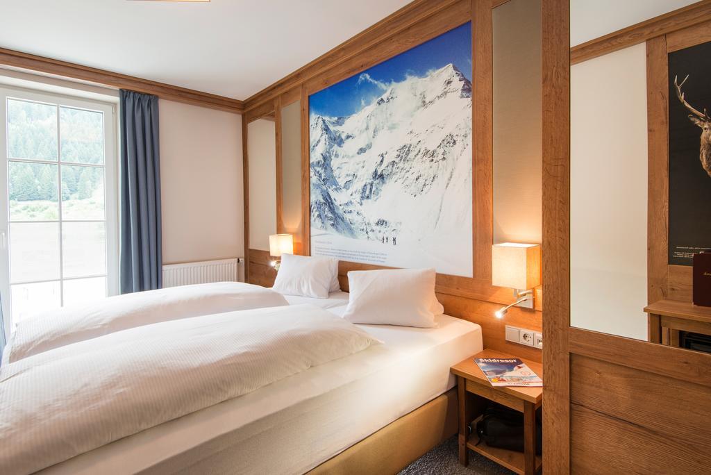 Hotel Eden Rock Bad Gastein Exteriér fotografie
