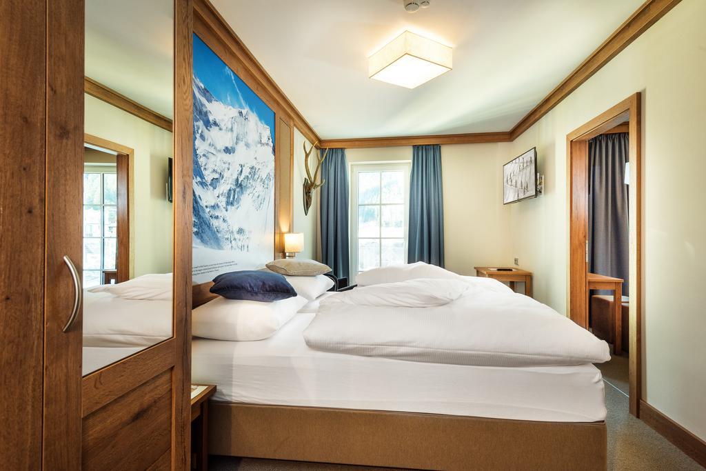 Hotel Eden Rock Bad Gastein Exteriér fotografie