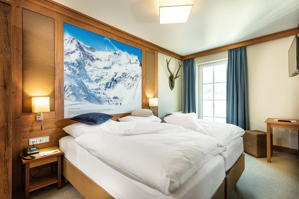Hotel Eden Rock Bad Gastein Exteriér fotografie