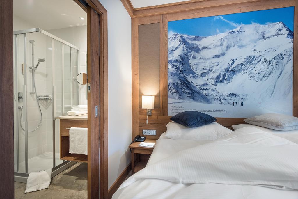 Hotel Eden Rock Bad Gastein Exteriér fotografie