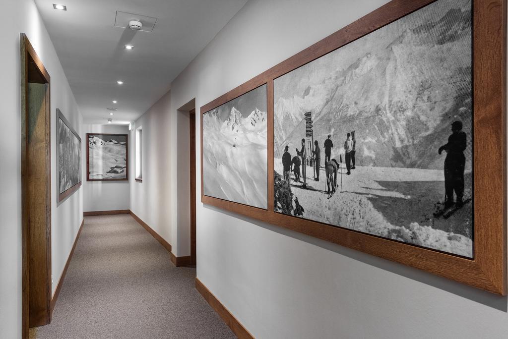 Hotel Eden Rock Bad Gastein Exteriér fotografie