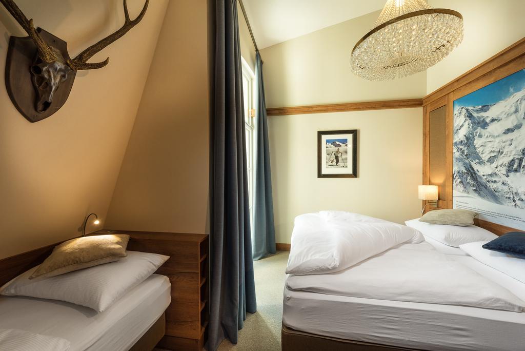 Hotel Eden Rock Bad Gastein Exteriér fotografie