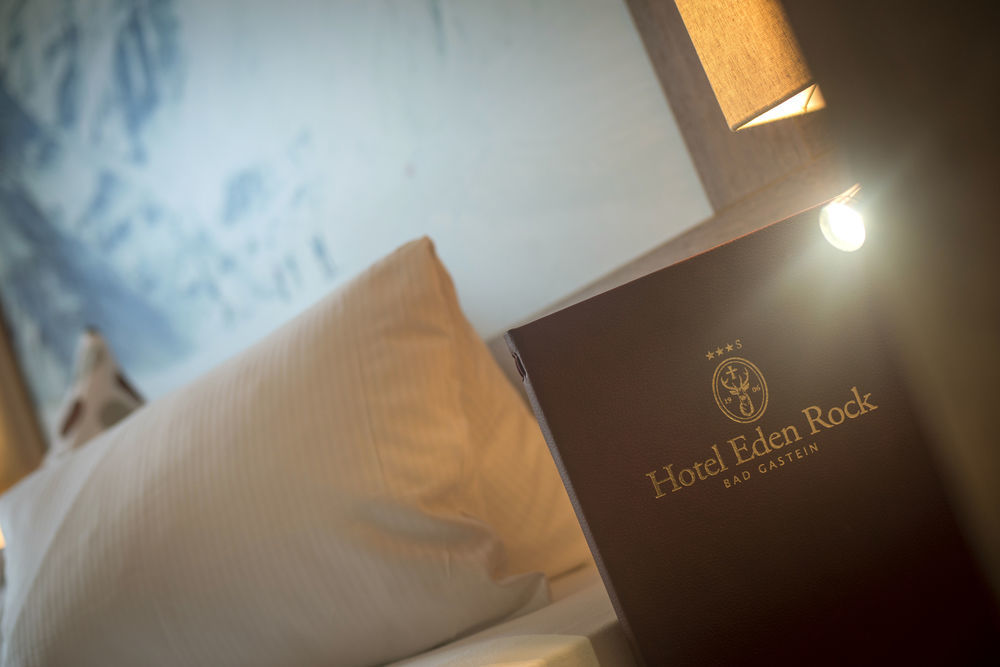 Hotel Eden Rock Bad Gastein Exteriér fotografie