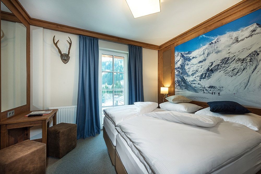 Hotel Eden Rock Bad Gastein Exteriér fotografie