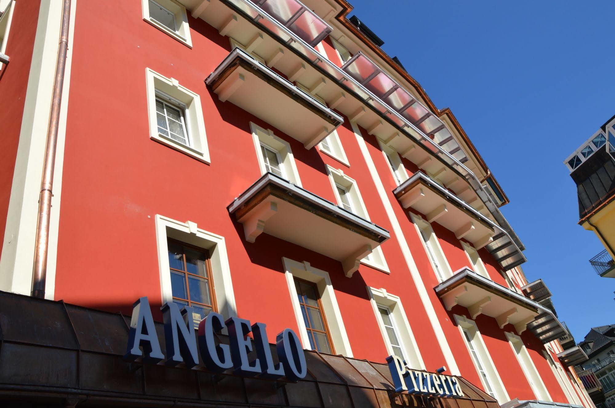 Hotel Eden Rock Bad Gastein Exteriér fotografie