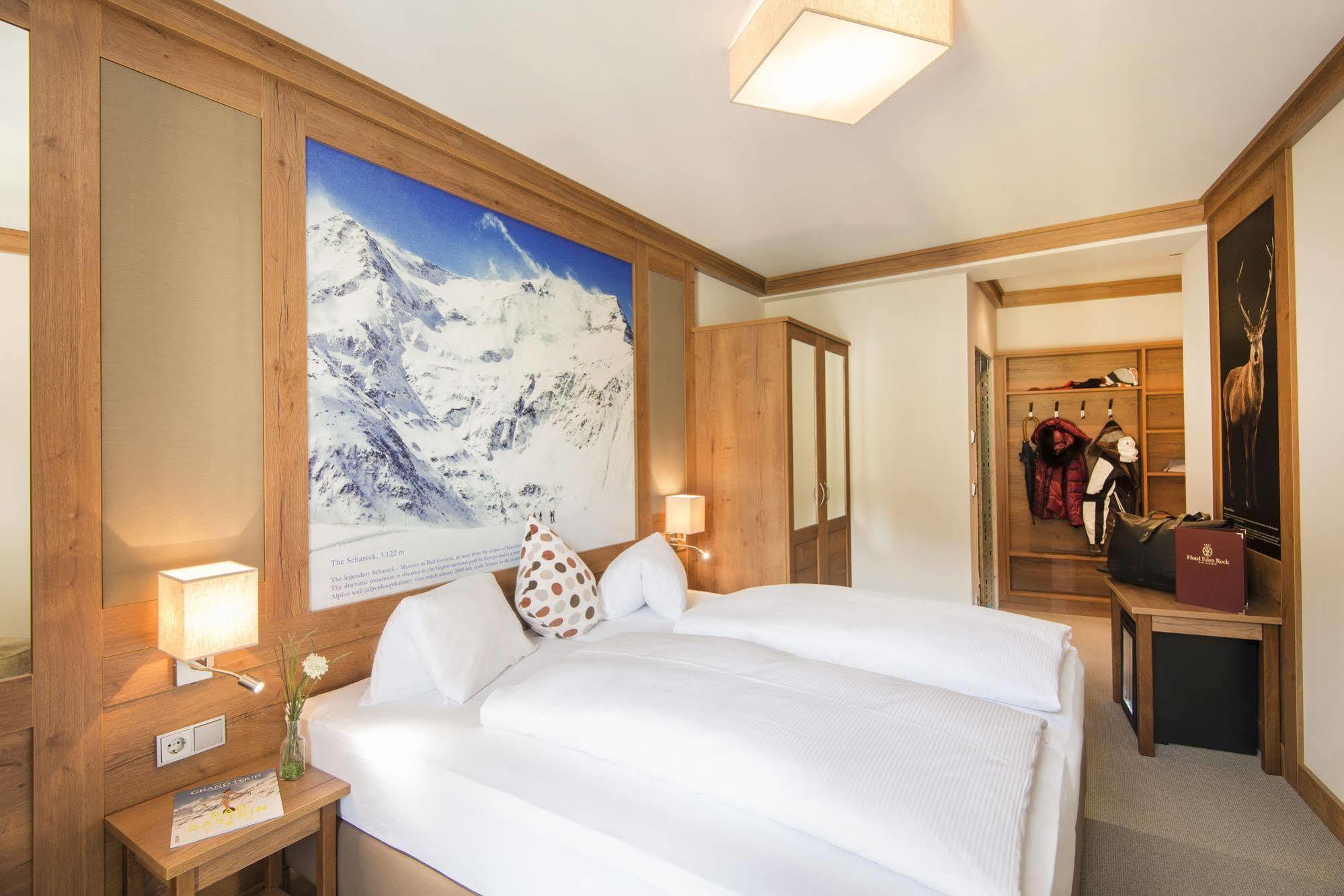 Hotel Eden Rock Bad Gastein Exteriér fotografie