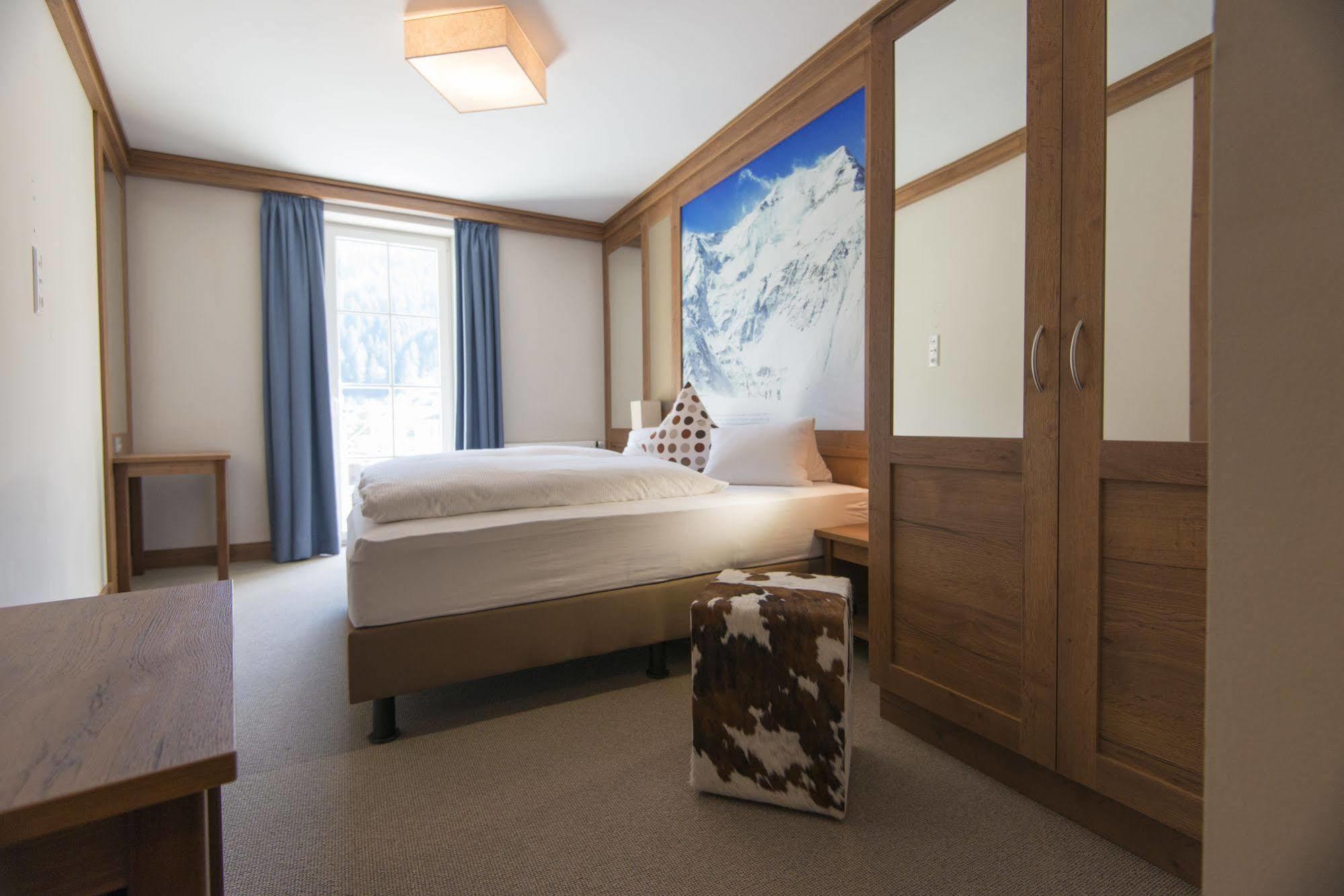 Hotel Eden Rock Bad Gastein Exteriér fotografie
